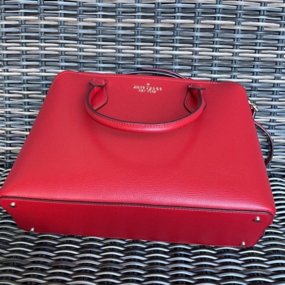Kate Spade Darcy Large Satchel - Picture 3 of 16